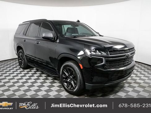 Used 2023 Chevrolet Tahoe Premier image 28