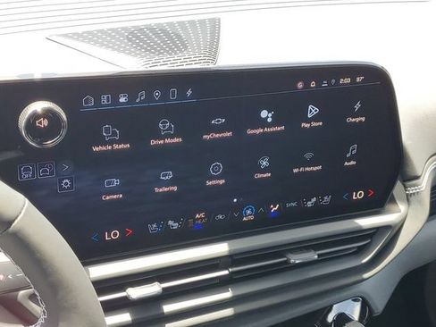 New 2026 Chevrolet Silverado EV LT w/ Plus Package AWD/4WD image 26