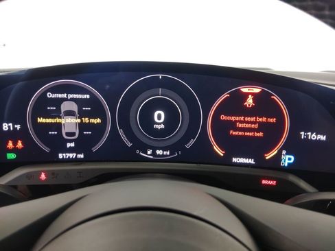 Used 2022 Porsche Taycan 4 Cross Turismo image 19