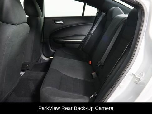 Used 2019 Dodge Charger Police AWD/4WD image 8