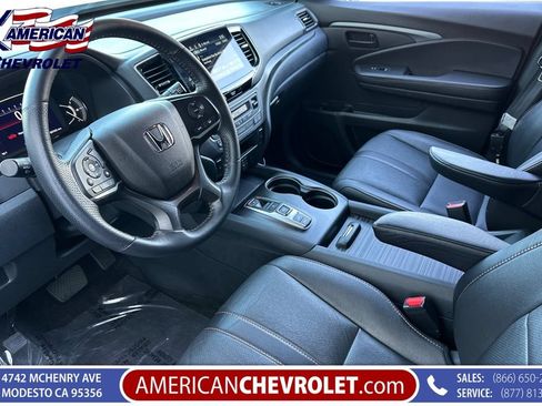 Used 2023 Honda Passport TrailSport image 10