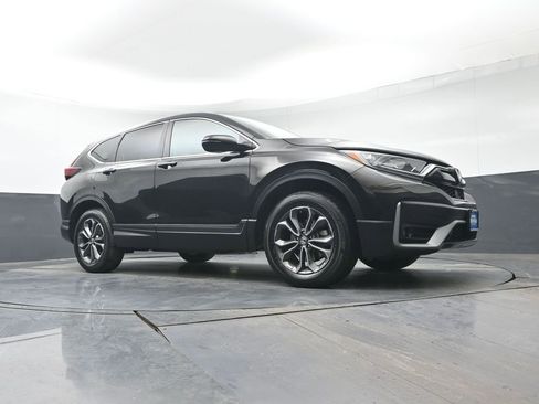 Certified 2021 Honda CR-V EX-L image 36