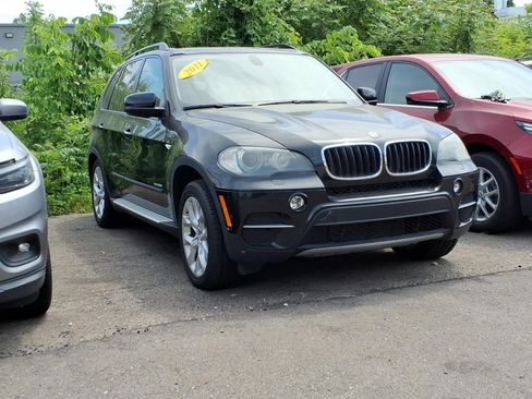 Used 2011 BMW X5 xDrive35i AWD/4WD image 3