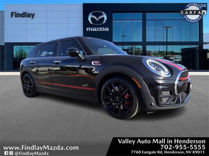 Used 2019 MINI Cooper Clubman John Cooper Works