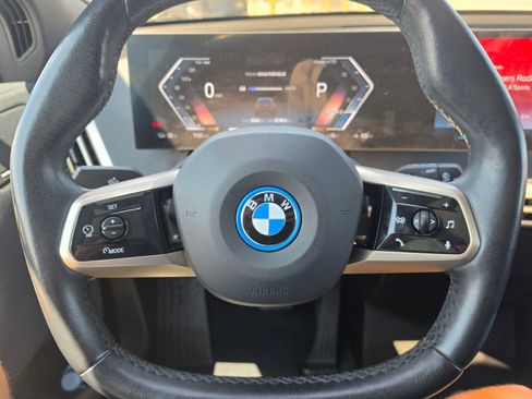 Used 2024 BMW iX xDrive50 w/ Premium Package AWD/4WD image 22