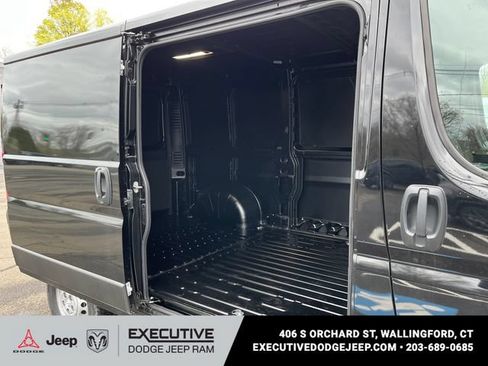New 2026 RAM ProMaster 1500 w/ Convenience Group FWD image 2
