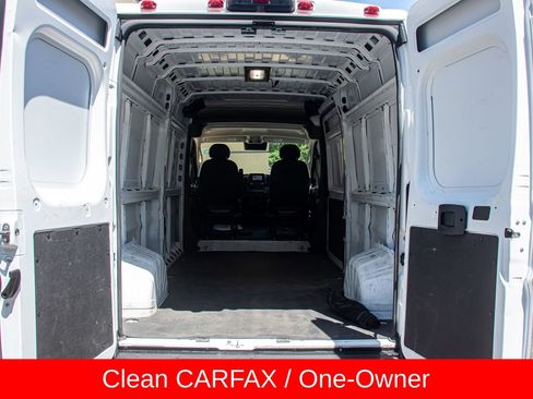 Used 2024 RAM ProMaster 2500 w/ Convenience Group FWD image 13