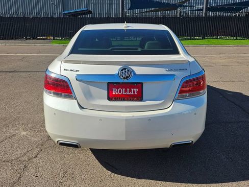 Used 2013 Buick LaCrosse Premium w/ Entertainment Package FWD image 10