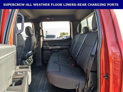 Used 2023 Ford F150 XLT w/ Equipment Group 302A High image 18