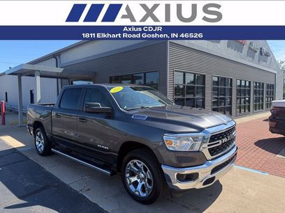 Used 2022 RAM 1500 Big Horn