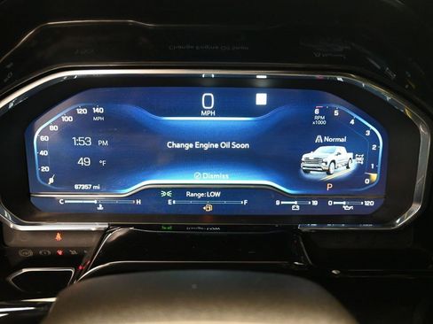 Used 2023 Chevrolet Silverado 1500 High Country w/ Technology Package image 10