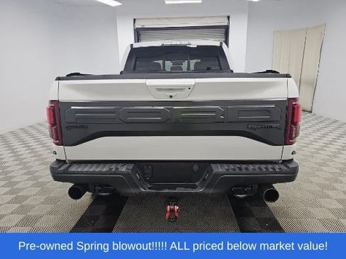 Used 2018 Ford F150 Raptor w/ Equipment Group 802A Luxury AWD/4WD image 5