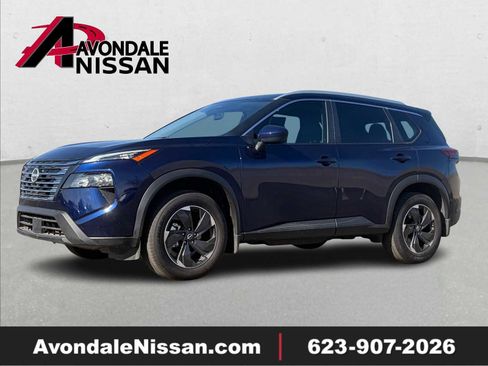 Certified 2024 Nissan Rogue SV w/ SV Premium Package image 1
