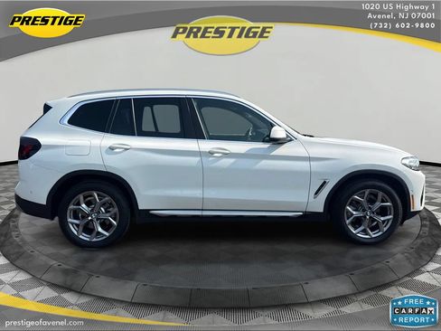 Used 2024 BMW X3 xDrive30i w/ Convenience Package AWD/4WD image 4