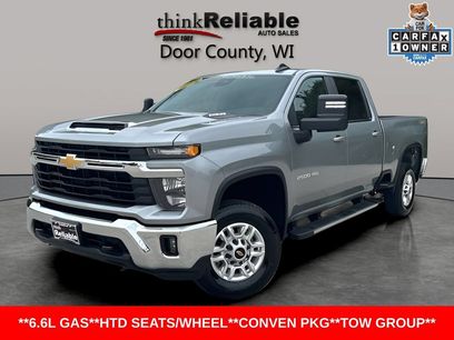 Used 2025 Chevrolet Silverado 2500 LT w/ Convenience Package