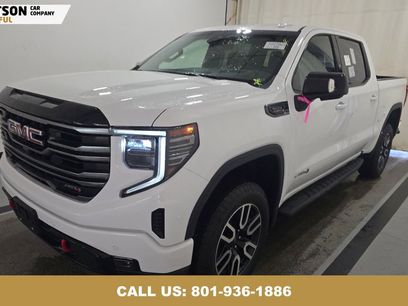 Used 2025 GMC Sierra 1500 AT4 w/ AT4 Premium Package