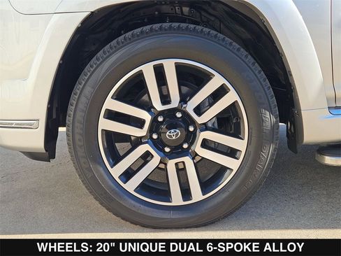 Used 2022 Toyota 4Runner Limited image 35