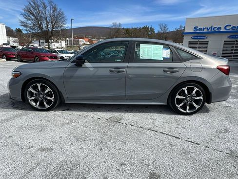 Certified 2026 Honda Civic Sport Touring image 7