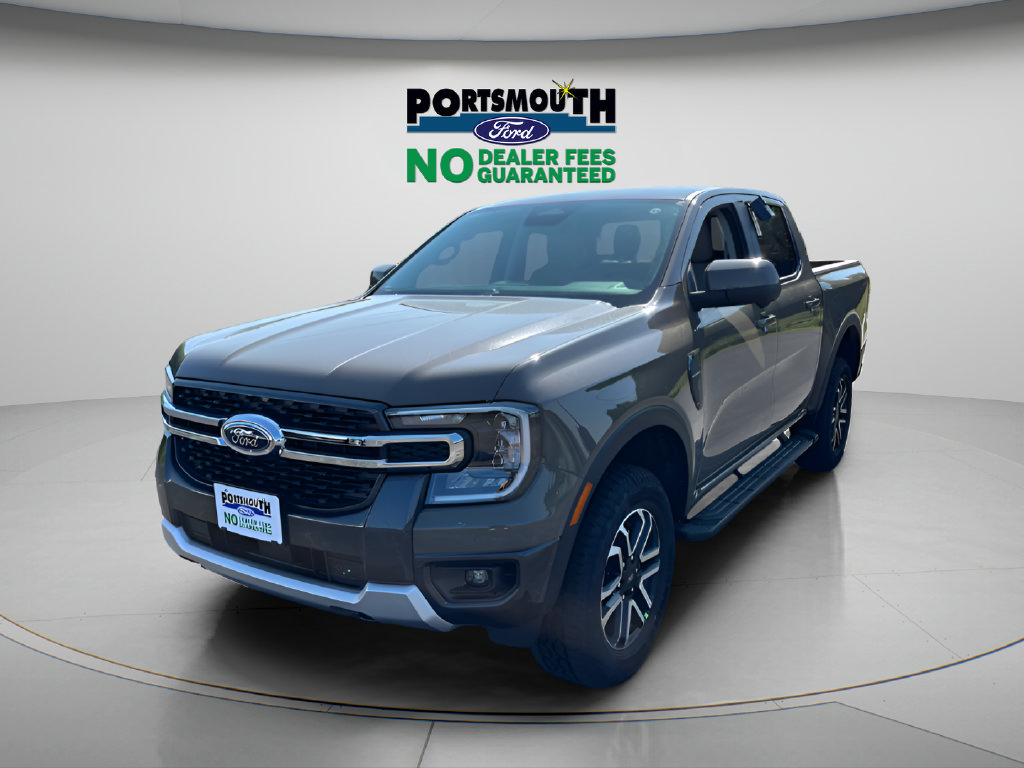 New 2026 Ford Ranger Lariat w/ FX4 Off-Road Package AWD/4WD image 17
