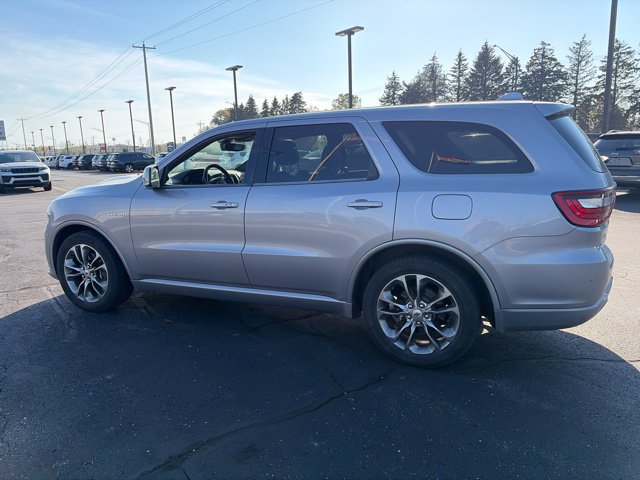 Used 2020 Dodge Durango R/T AWD/4WD image 3