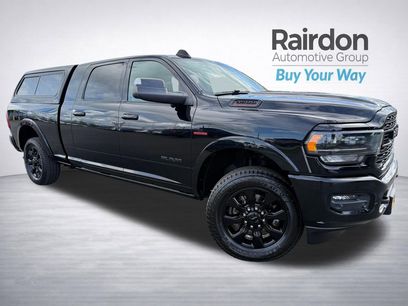 Used 2020 RAM 3500 Limited