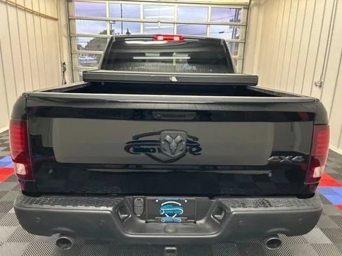Used 2022 RAM 1500 Warlock w/ Electronics Group AWD/4WD image 5