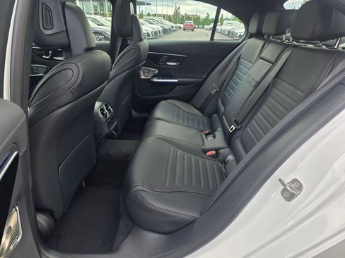 New 2026 Mercedes-Benz C 300 4MATIC Sedan image 18
