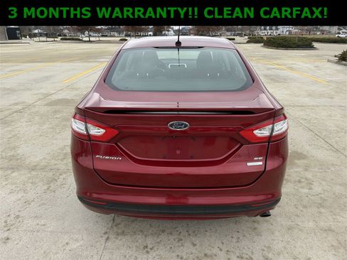 Used 2015 Ford Fusion SE w/ Equipment Group 201A image 28