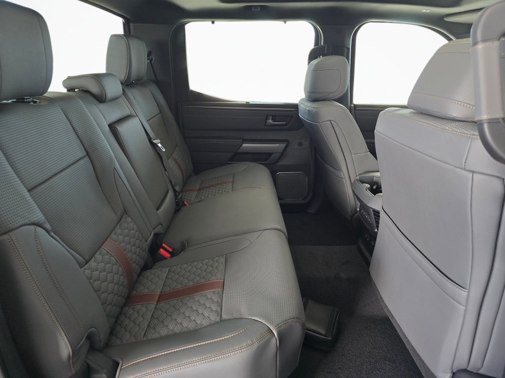 New 2026 Toyota Tundra Capstone AWD/4WD image 37