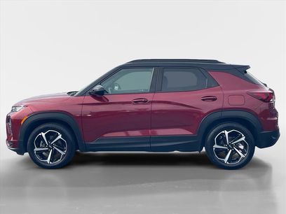Used 2023 Chevrolet TrailBlazer RS w/ Sun and Liftgate Package
