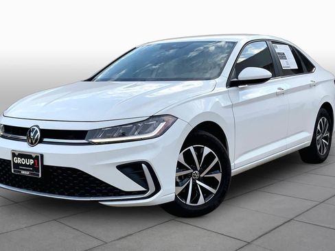 Used 2026 Volkswagen Jetta S FWD image 1