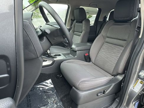 Used 2024 Nissan Frontier SV image 28