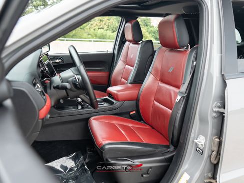 Used 2021 Dodge Durango R/T w/ Tow 'N Go Package AWD/4WD image 16