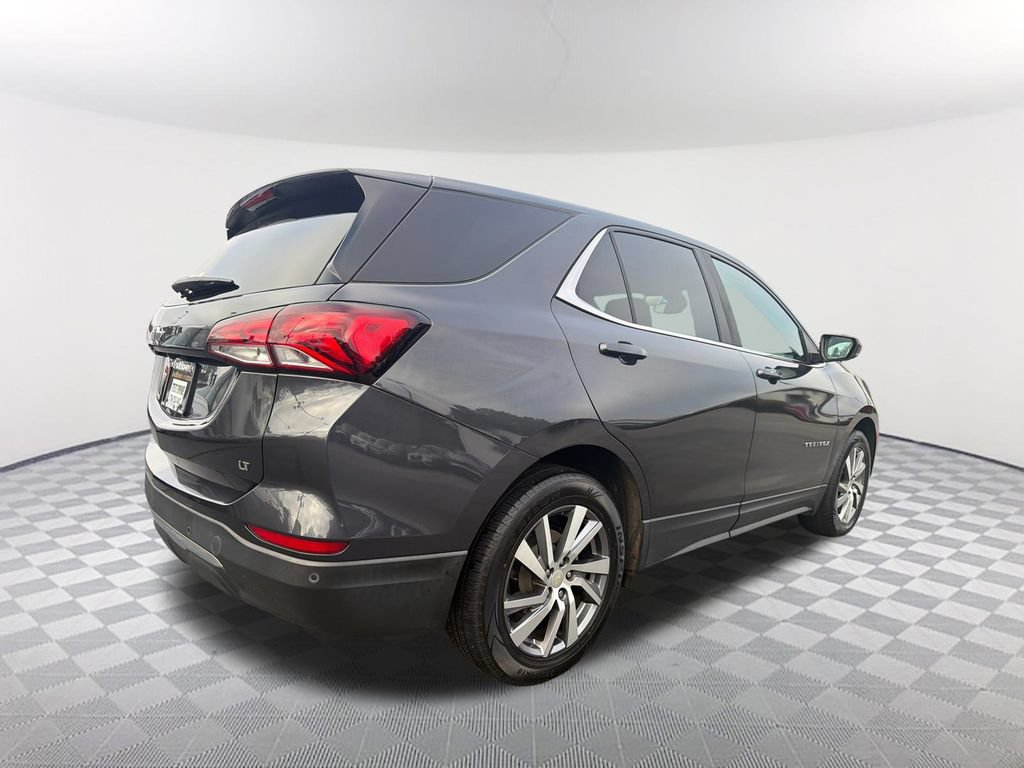 Used 2022 Chevrolet Equinox LT FWD image 5