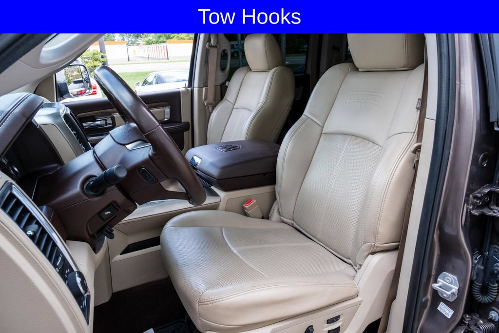 Used 2018 RAM 1500 Laramie w/ Convenience Group AWD/4WD image 14