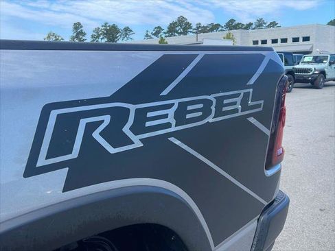 Used 2025 RAM 1500 Rebel w/ Rebel Level 1 Equipment Group AWD/4WD image 13