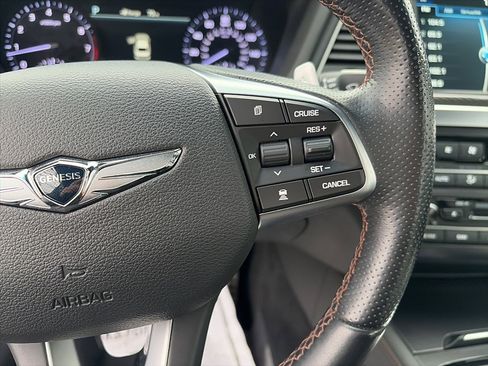 Used 2018 Genesis G80 3.3T Sport image 20