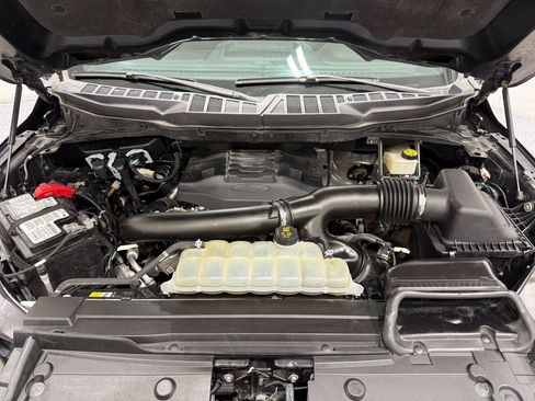 Used 2023 Ford F150 Platinum w/ Equipment Group 701A High image 54