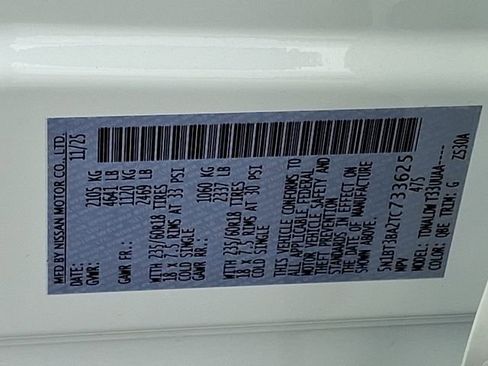 New 2026 Nissan Rogue SV image 20