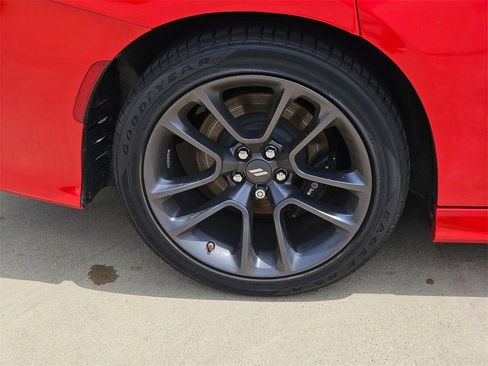 Used 2023 Dodge Charger Scat Pack w/ Navigation & Travel Group image 11