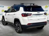 Used 2022 Jeep Compass Limited image 4
