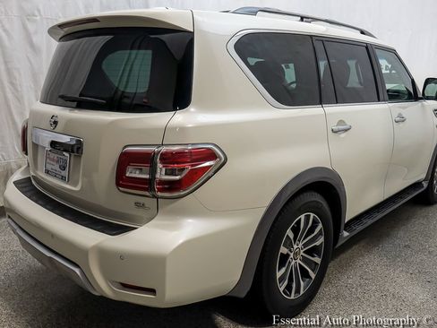 Used 2017 Nissan Armada SL w/ Technology Package AWD/4WD image 7