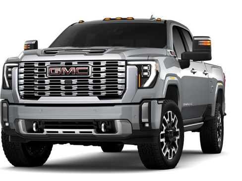 New 2026 GMC Sierra 2500 Denali w/ Denali Reserve Package image 31
