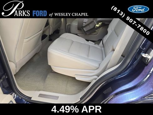 Used 2019 GMC Yukon Denali w/ Denali Ultimate Package RWD image 16