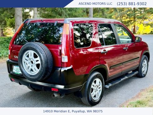 Used 2003 Honda CR-V EX image 5