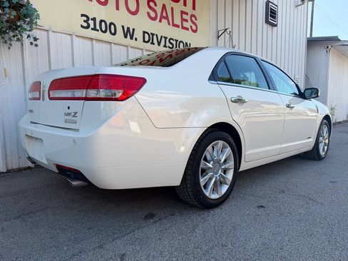 Used 2012 Lincoln MKZ Hybrid FWD image 5
