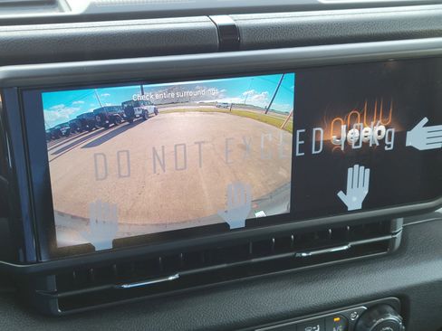 New 2026 Jeep Wrangler Sport S image 17