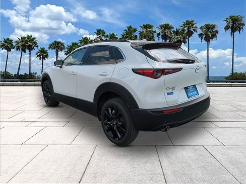 Used 2025 MAZDA CX-30 2.5 Turbo w/ Premium Package AWD/4WD image 5