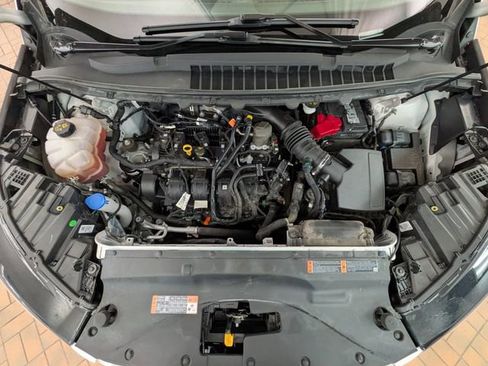 Certified 2019 Ford Edge Titanium w/ Equipment Group 301A image 25