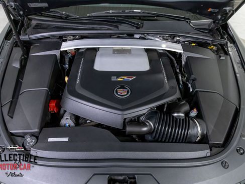 Used 2013 Cadillac CTS V w/ Wood Trim Package image 6